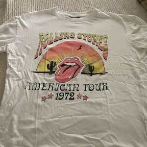 Rolling Stones t shirt
